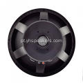 Ímã de ferrite de 220 mm Subwoofer de 18 polegadas